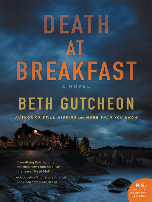 Title details for Death at Breakfast by Beth Gutcheon - Wait list